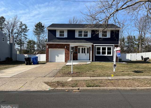 Property at 165 Central Ave, Woodbury Heights, NJ 08097, 4 beds, 2 baths