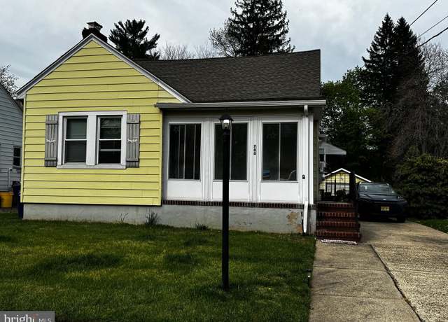 Property at 766 President, Lawrenceville, NJ 08648, 4 beds, 2 baths