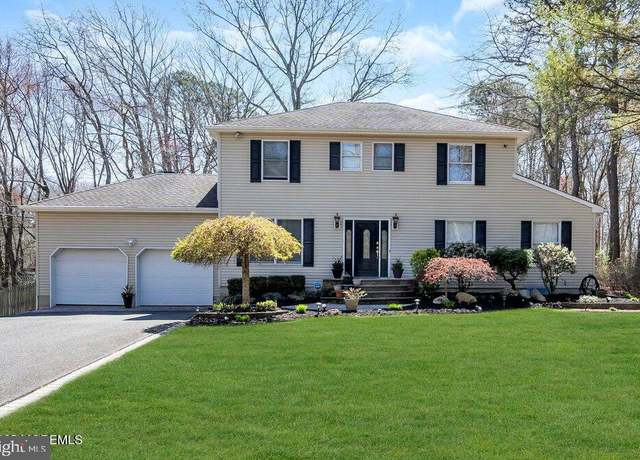 Property at 301 Jackson Mills Rd, Jackson, NJ 08527, 4 beds, 3 baths