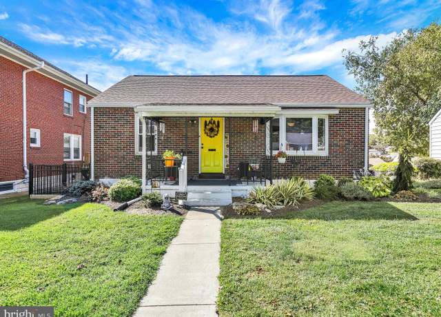 Property at 2006 Cleveland Ave, Reading, PA 19609, 3 beds, 2 baths