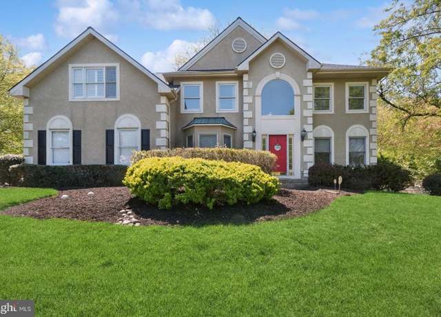Property at 1401 Brentwood Rd, Yardley, PA 19067, 4 beds, 2.5 baths