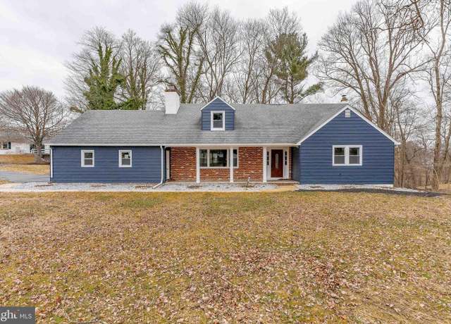 Property at 1225 Dogwood Dr, West Chester, PA 19380, 5 beds, 4 baths