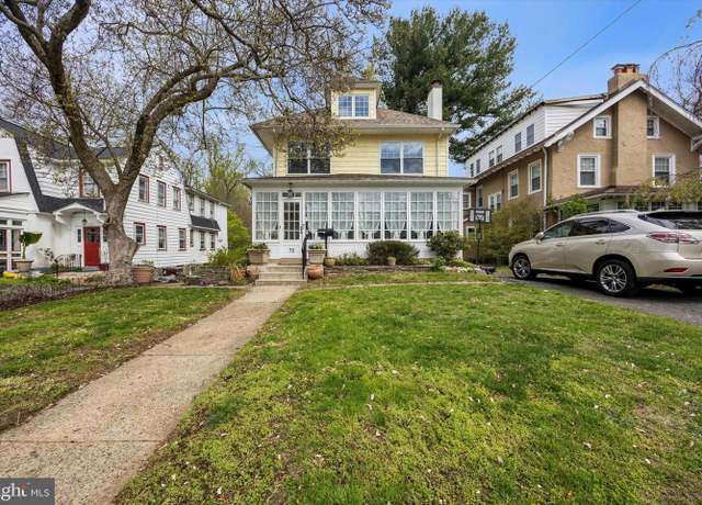 Property at 75 W Stratford Ave, Lansdowne, PA 19050, 4 beds, 3.5 baths