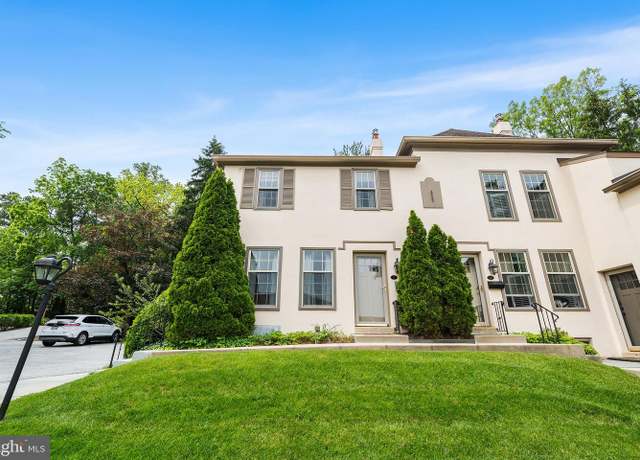 Property at 229 Bloomingdale Ave #1, Wayne, PA 19087, 2 beds, 2.5 baths