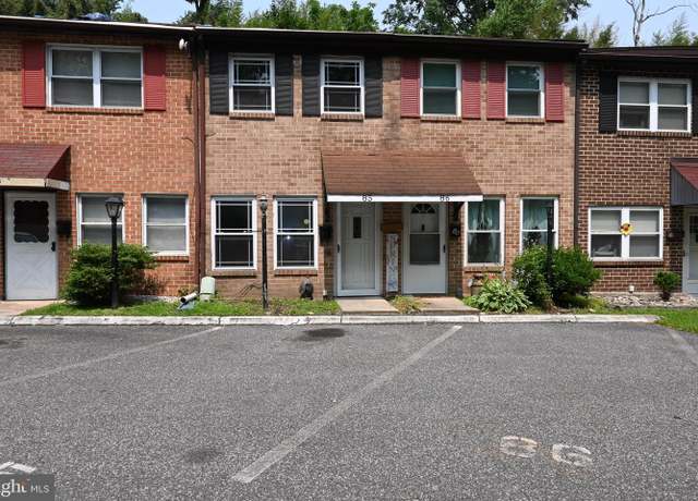 Property at 85 Park Vallei Ln #85, Brookhaven, PA 19015, 2 beds, 1.5 baths