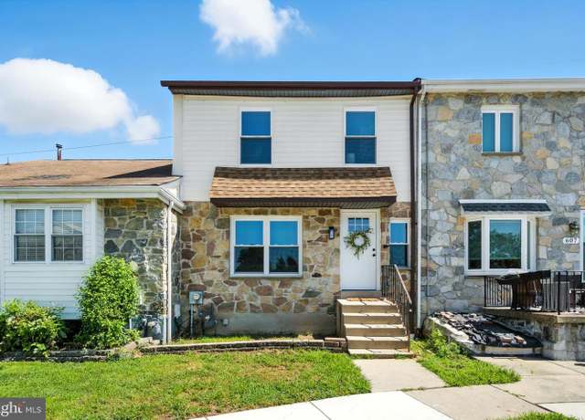 Property at 609 St Anthony Ln, Upper Darby, PA 19082, 4 beds, 3.5 baths