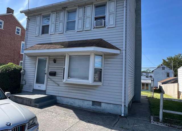 Property at 646 Locust St, Lebanon, PA 17042, 2 beds, 1.5 baths