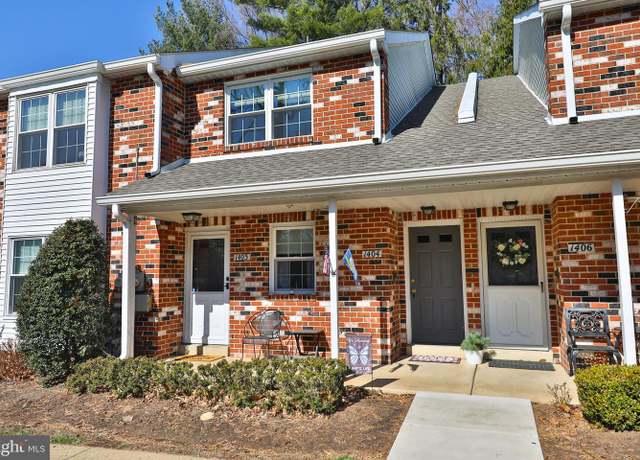 Property at 1404 Valley Glen Rd #1404, Elkins Park, PA 19027, 2 beds, 2 baths