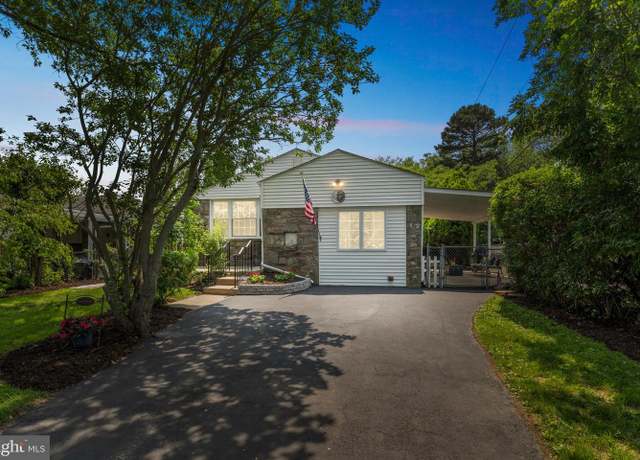 Property at 316 Shelmire St, Jenkintown, PA 19046, 3 beds, 1 bath
