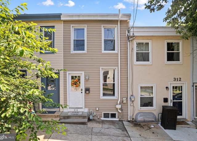 Property at 310 E 6th Ave, Conshohocken, PA 19428, 2 beds, 2 baths