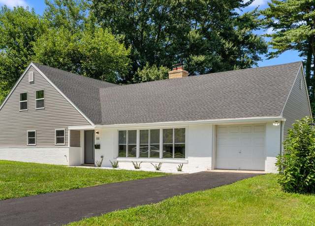 Property at 1111 Arboretum Rd, Wyncote, PA 19095, 7 beds, 3 baths