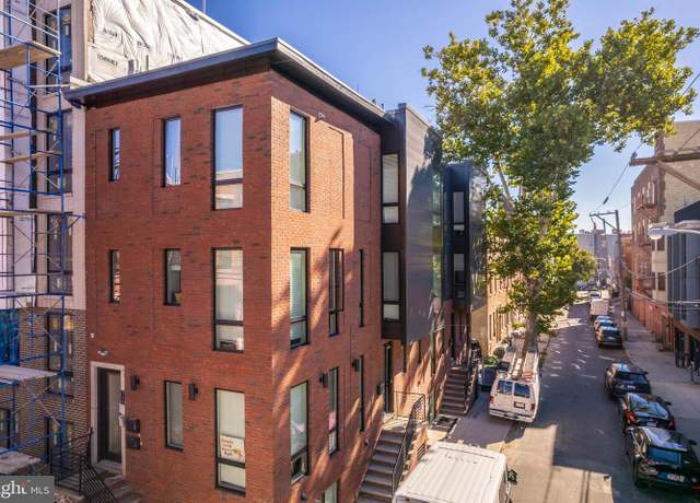 Property at 719 N 16th St, Philadelphia, PA 19130, 8 beds