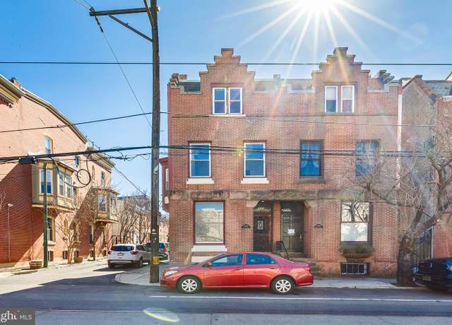 Property at 2428 Poplar St, Philadelphia, PA 19130, 4 beds, 2 baths