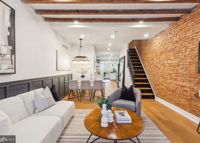 Property at 2018 E Cumberland St, Philadelphia, PA 19125, 3 beds, 3.5 baths