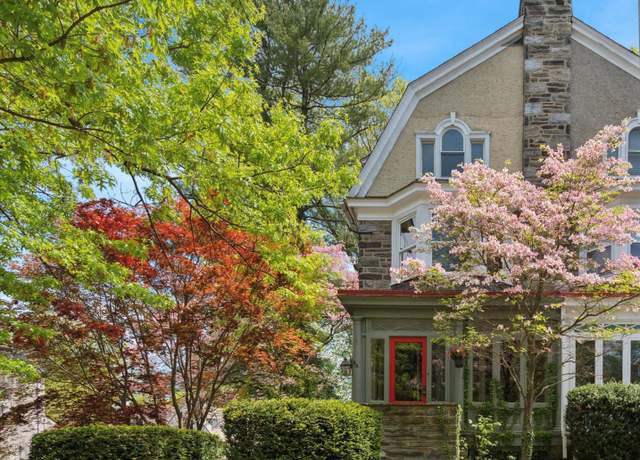 Property at 38--40 E Willow Grove Ave, Philadelphia, PA 19118, 5 beds, 3.5 baths