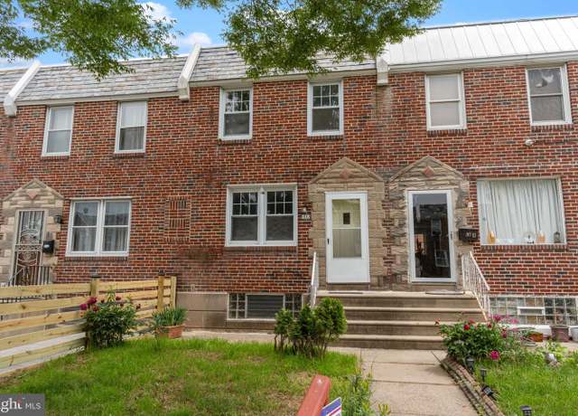 Property at 315 Stevens St, Philadelphia, PA 19111, 3 beds, 1.5 baths