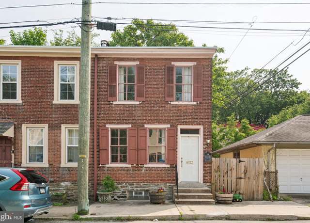Property at 6022 Mccallum St, Philadelphia, PA 19144, 3 beds, 1 bath