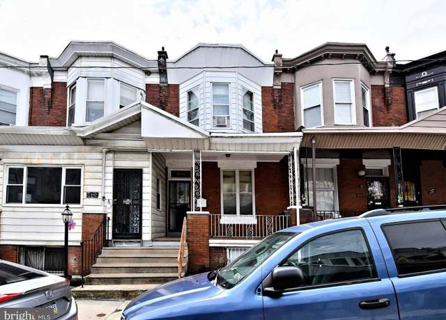 Property at 1334 Colwyn St, Philadelphia, PA 19140, 4 beds, 1.5 baths
