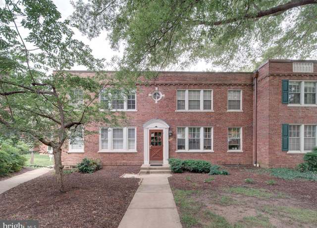 Property at 1717 N Troy St Unit 7-392, Arlington, VA 22201, 1 bed, 1 bath