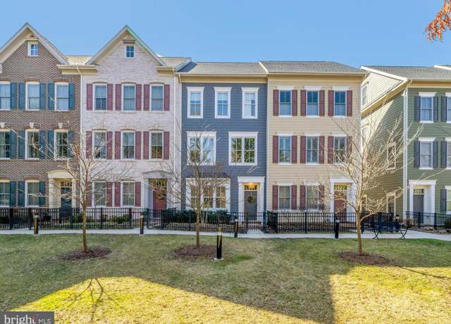 Property at 1361 Powhatan St, Alexandria, VA 22314, 3 beds, 4 baths