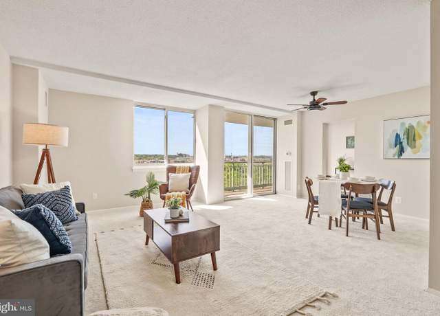 Property at 501 Slaters Ln #1016, Alexandria, VA 22314, 1 bed, 1 bath