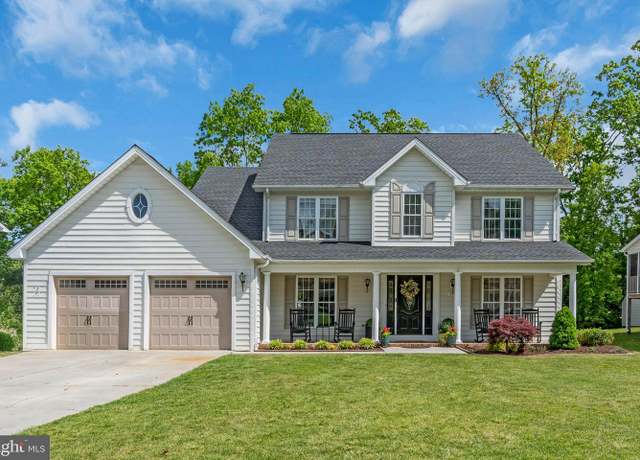 Property at 122 Lucy Long Ct, Stephens City, VA 22655, 4 beds, 3 baths