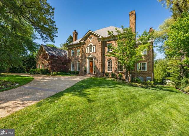 Property at 1101 Dogwood Dr, Mclean, VA 22101, 5 beds, 6.5 baths