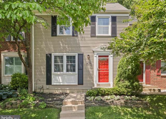 Property at 2934 Everleigh Way, Fairfax, VA 22031, 3 beds, 3.5 baths