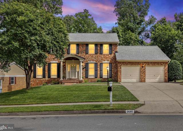 Property at 9607 Ceralene Ct, Fairfax, VA 22032, 5 beds, 3.5 baths