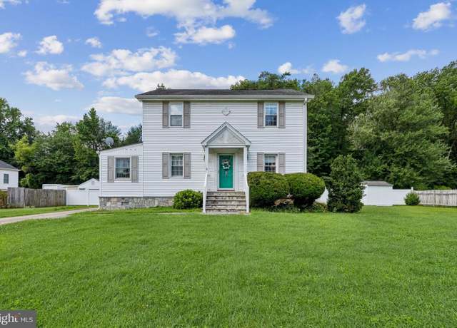 Property at 8316 Orville St, Alexandria, VA 22309, 3 beds, 2 baths