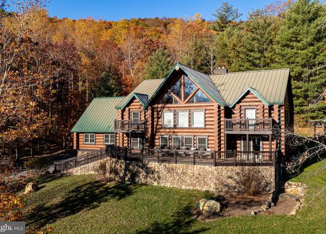 Property at 370 Bruins Run, Elkton, VA 22827, 7 beds, 4 baths