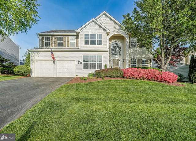 Property at 8623 Airwick Ln, Bristow, VA 20136, 5 beds, 3.5 baths