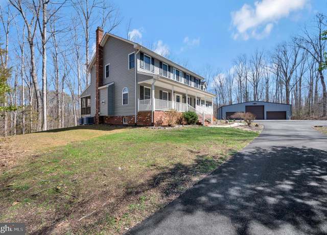 Property at 6117 Block House Rd, Partlow, VA 22534, 4 beds, 2.5 baths