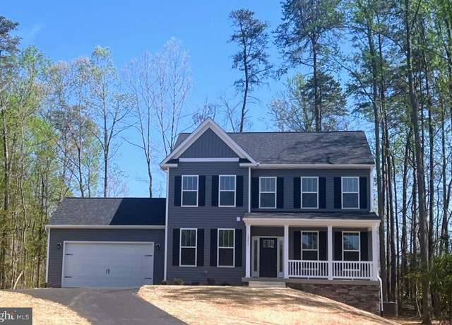 Property at 15210 Lost Horizon Ln, Fredericksburg, VA 22407, 4 beds, 2.5 baths