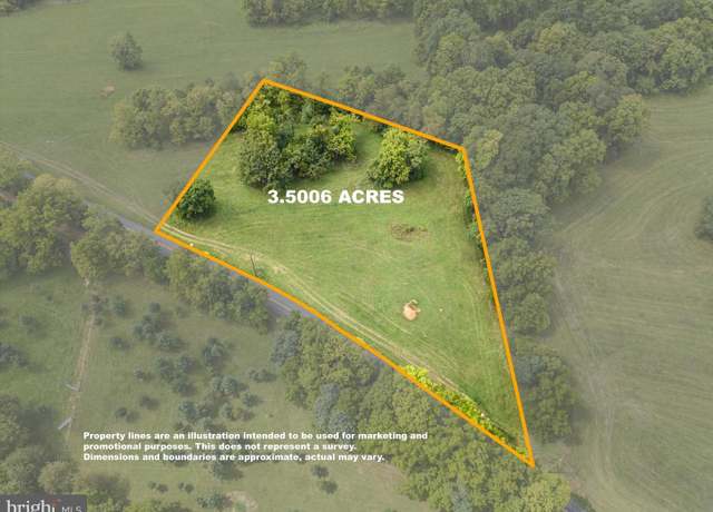 Property at LOT# 2 Winebrenner Rd, Martinsburg, WV 25404