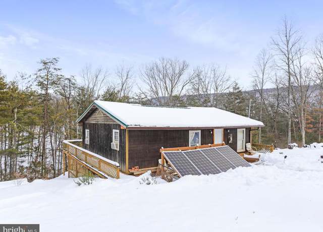 Property at 346 Mystic Mountain Blvd, Delray, WV 26714, 2 beds, 1 bath