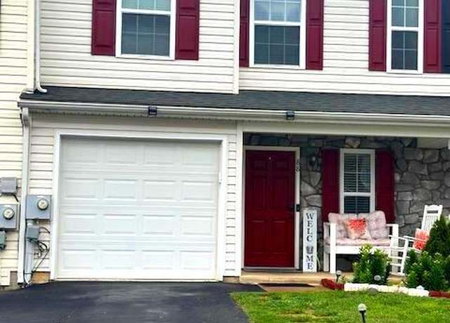 Property at 88 Fuzzy Tail Dr, Ranson, WV 25438, 3 beds, 2.5 baths