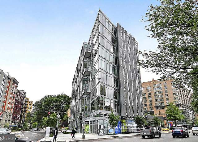 Property at 1177 22nd St NW Unit 7D, Washington, DC 20037, 3 beds, 3 baths