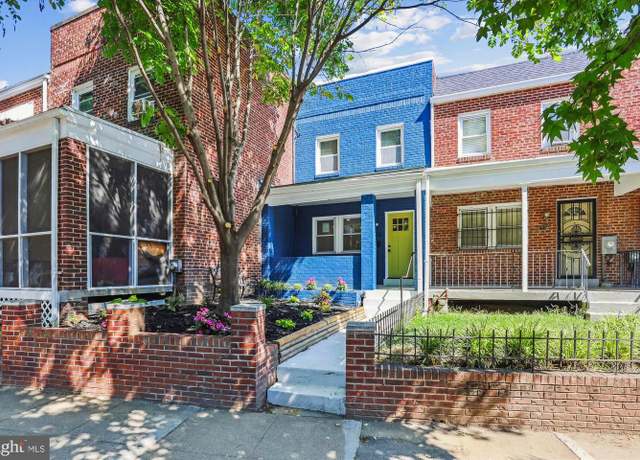 Property at 2018 E St NE, Washington, DC 20002, 2 beds, 1.5 baths