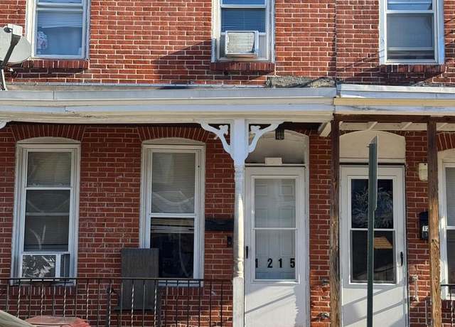 Property at 1215 Elm St, Wilmington, DE 19805, 3 beds, 1 bath