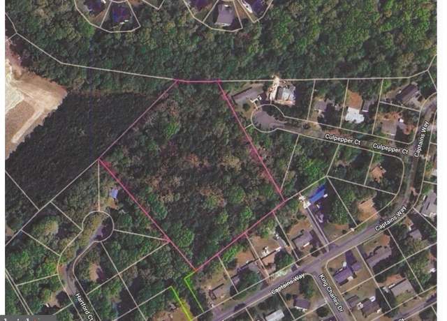 Property at 4.87 Acres Oak Orchard Rd, Millsboro, DE 19966