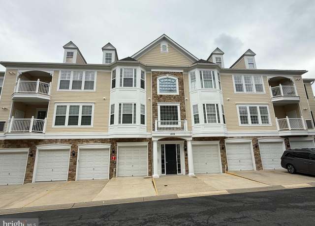 Property at 1509 Feral Dae Ln #102, Annapolis, MD 21409, 3 beds, 2 baths