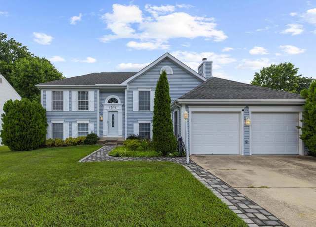 Property at 1706 Angel Ct, Severn, MD 21144, 4 beds, 3 baths