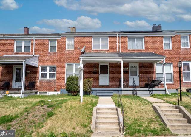 Property at 5804 Arizona Ave, Baltimore, MD 21206, 3 beds, 1 bath