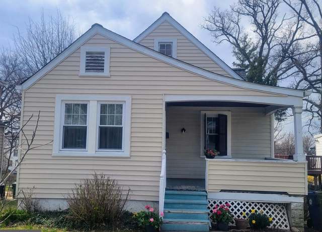Property at 3203 Rosalie Ave, Baltimore, MD 21234, 3 beds, 1 bath