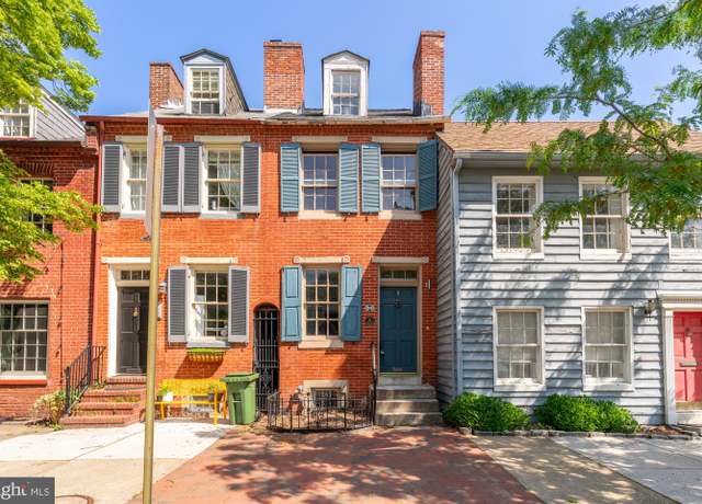 Property at 128 E Montgomery St, Baltimore, MD 21230, 3 beds, 1.5 baths