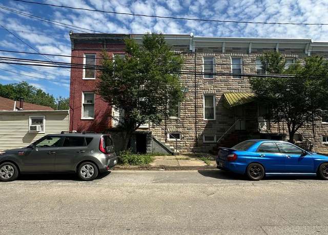 Property at 1622 Benhill, Baltimore City, MD 21226, 2 beds, 1 bath
