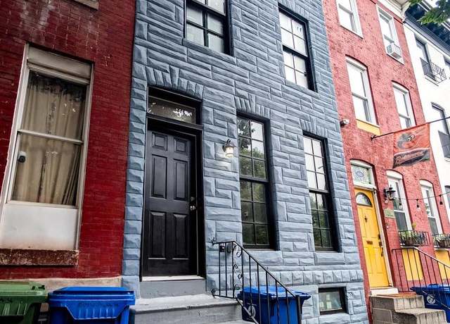 Property at 1512 W Pratt St, Baltimore, MD 21223, 4 beds, 3.5 baths