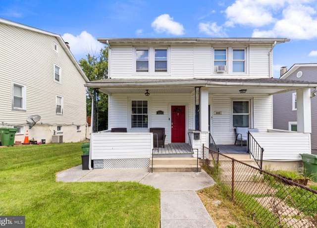 Property at 4320 Woodlea Ave, Baltimore, MD 21206, 3 beds, 1.5 baths