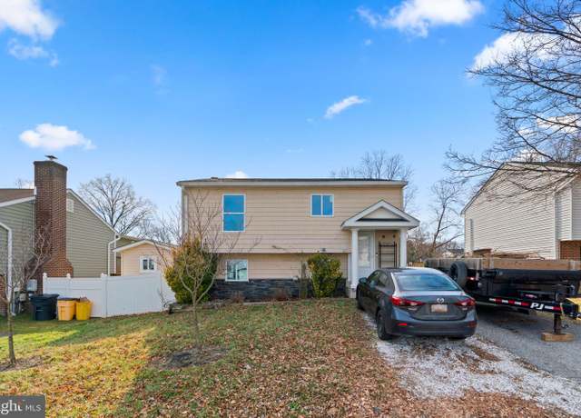 Property at 315 N Beaumont Ave, Catonsville, MD 21228, 4 beds, 2.5 baths